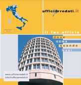 Copertina Brochure Uddicie Arredati
