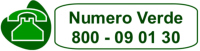 Numero Verde 800-090130 Numero Verde 800-090130